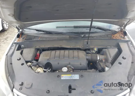 2015 Chevrolet Traverse 2Lt z USA, uszkodzony, nr VIN 1GNKVHKD9FJ348544